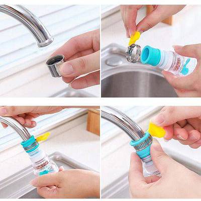360 Rotary Kitchen Shower Faucet 360 Rotary Kitchen Shower Faucet