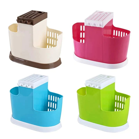 Multi Function Knife And Cutlery Holder Multi Function Knife And Cutlery Holder
