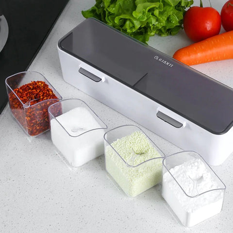 KITCHEN WALL-MOUNTED SEASONING SPICE RACK KITCHEN WALL-MOUNTED SEASONING SPICE RACK