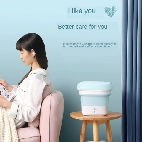 Portable Mini Washing Machine Portable Mini Washing Machine