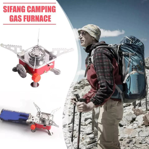 Portable Stove Gas Mini Stove With Gas Cartridge Portable Stove Gas Mini Stove With Gas Cartridge
