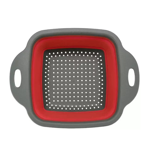 Silicone Collapsible Drain Basket Silicone Collapsible Drain Basket