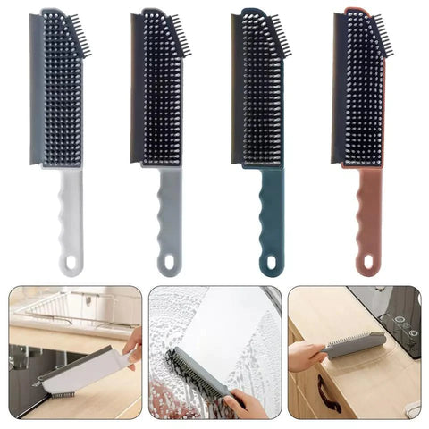 3 In 1 Multifunctional Cleaning Brush Wiper 3 In 1 Multifunctional Cleaning Brush Wiper