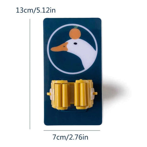 Broom Holder Creative Character Wall Mounted Broom Holder Creative Character Wall Mounted