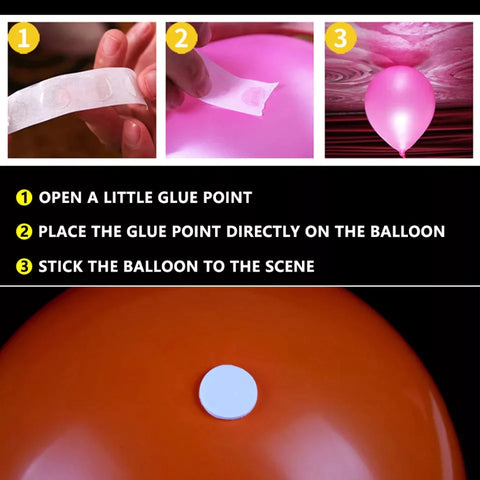 Multi-Use Glue Dots Removable Sticker 1 Roll Multi-Use Glue Dots Removable Sticker 1 Roll