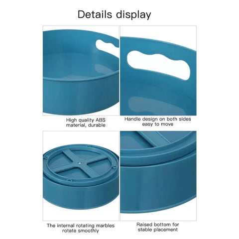 Rotating Storage Tray 360 Degree Rotating Storage Tray 360 Degree