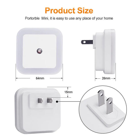 Mini Sensor Night Light Mini Sensor Night Light