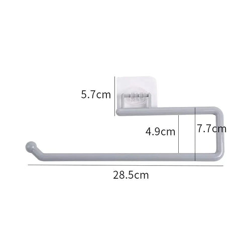 Tissue Hanger ,Plastic Paper Roll Holder Wall Mounted Tissue Hanger ,Plastic Paper Roll Holder Wall Mounted