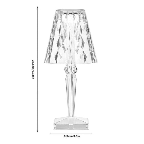 Acrylic LED Table Night Lamp Acrylic LED Table Night Lamp