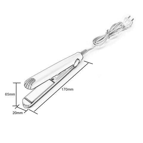 Mini Hair Straightener Mini Hair Straightener