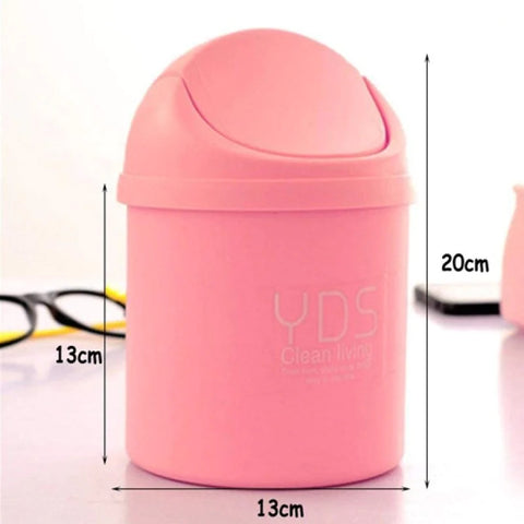 Mini Desktops Dustbin Mini Desktops Dustbin
