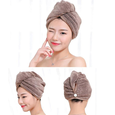 Hair Drying Towel Hair Drying Towel
