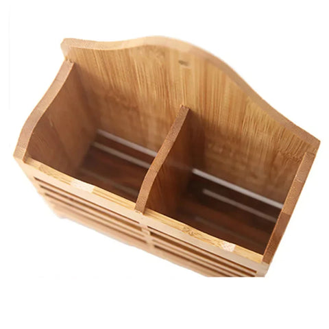 Wooden Cutlery Holder Wooden Cutlery Holder