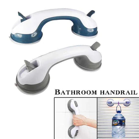 Bathroom Strong Vacuum Suction Cup Handle Anti Slip Support Helping Grap Bathroom Strong Vacuum Suction Cup Handle Anti Slip Support Helping Grap