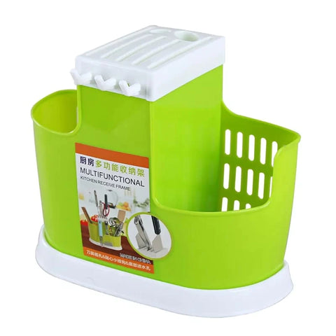 Multi Function Knife And Cutlery Holder Multi Function Knife And Cutlery Holder