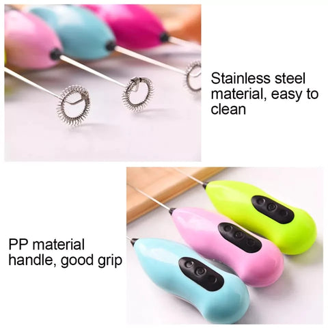 Mini Coffee And Egg Beater Battery Operated Mini Coffee And Egg Beater Battery Operated