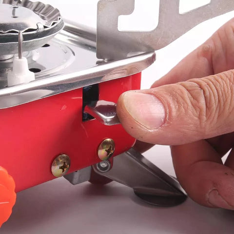 Portable Stove Gas Mini Stove With Gas Cartridge Portable Stove Gas Mini Stove With Gas Cartridge
