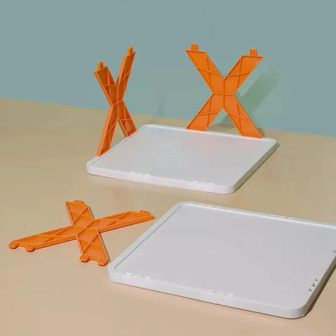 6 layer Simple Shoe Rack Plastic Simple Shelf (Free Delivery) 6 layer Simple Shoe Rack Plastic Simple Shelf (Free Delivery)