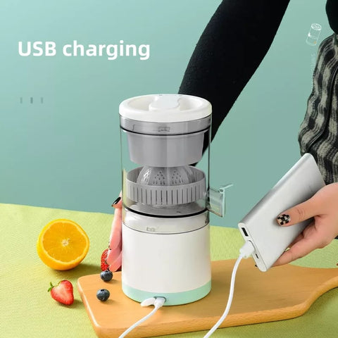 Citrus Juice Squeezer Rechargeable Portable Juicer Citrus Juice Squeezer Rechargeable Portable Juicer