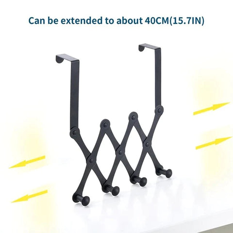 Stainless Steel Metal Clothes Organizer Hook for Home Stainless Steel Metal Clothes Organizer Hook for Home