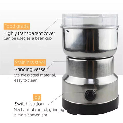 Multifunctional Electric Grinder Machine Multifunctional Electric Grinder Machine
