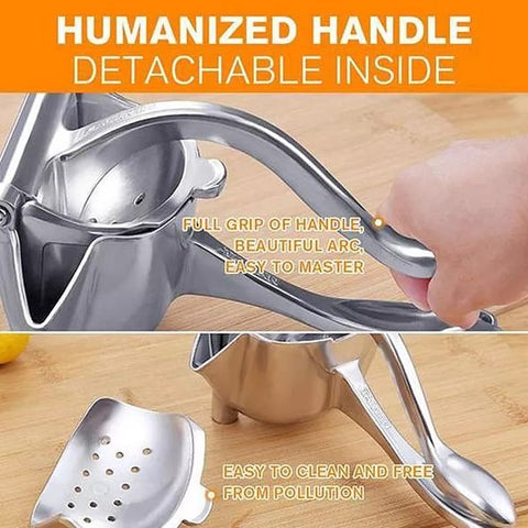 Manual Hand Press Juicer Manual Hand Press Juicer