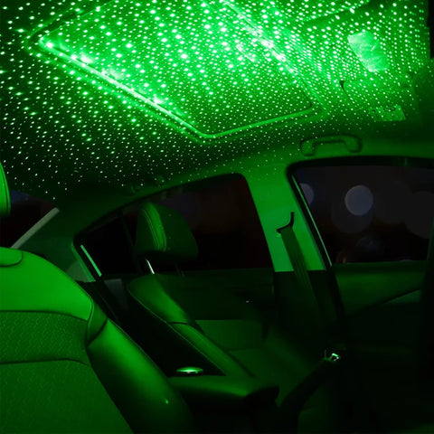 Mini LED Car Roof Star Night Light Projector Mini LED Car Roof Star Night Light Projector