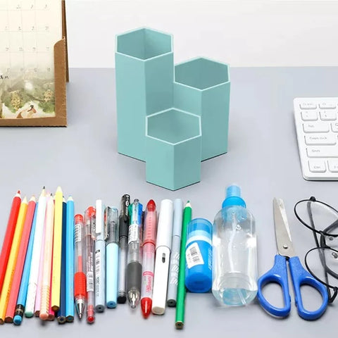 3 Lattices Cosmetic Make-Up Organizer Box 3 Lattices Cosmetic Make-Up Organizer Box