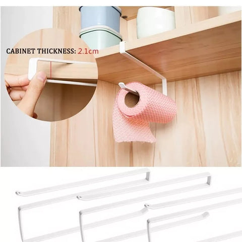 Cabinet Tissue Roll Holder Cabinet Tissue Roll Holder