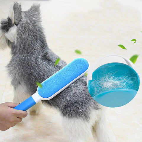 Clothes Fur Cleaner Brush Double Sided Clothes Fur Cleaner Brush Double Sided