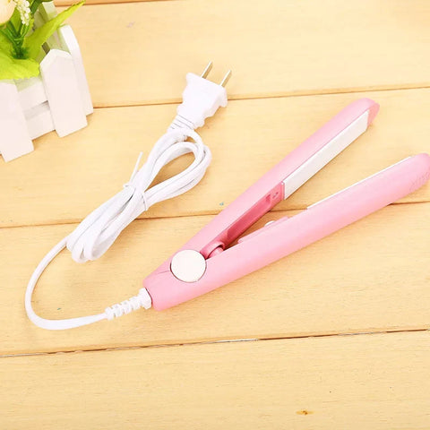 Mini Hair Straightener Mini Hair Straightener