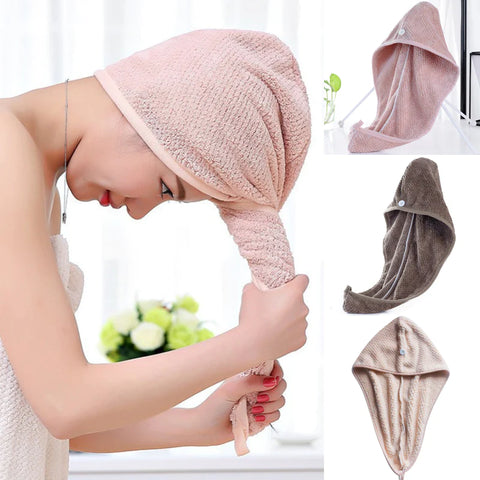 Hair Drying Towel Hair Drying Towel