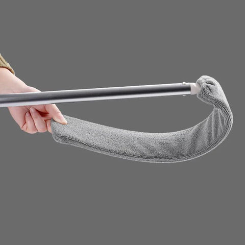 Long handle Bedside Dust Brush Mop Flexible Long handle Bedside Dust Brush Mop Flexible