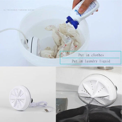 Mini Portable Washing Machine Spin Dryer Mini Portable Washing Machine Spin Dryer