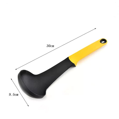 6 Pieces Kitchen Tools Spatula Set Silicone Non-Stick 6 Pieces Kitchen Tools Spatula Set Silicone Non-Stick