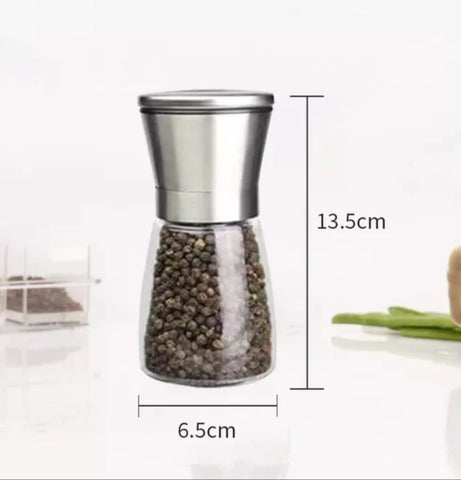 Pepper & Spice Grinder Mill Pepper & Spice Grinder Mill