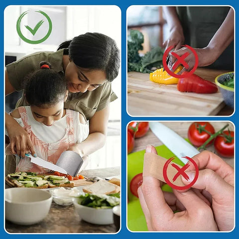 Stainless Steel Finger Guard Stainless Steel Finger Guard