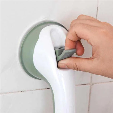 Bathroom Strong Vacuum Suction Cup Handle Anti Slip Support Helping Grap Bathroom Strong Vacuum Suction Cup Handle Anti Slip Support Helping Grap