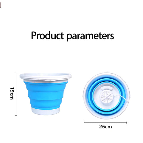 Electric Foldable Bucket Electric Foldable Bucket