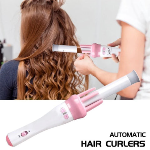 Automatic Hair Curler Double Rotation Automatic Hair Curler Double Rotation