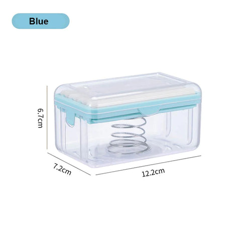 2 In 1 Foaming Soap Box Holder 2 In 1 Foaming Soap Box Holder