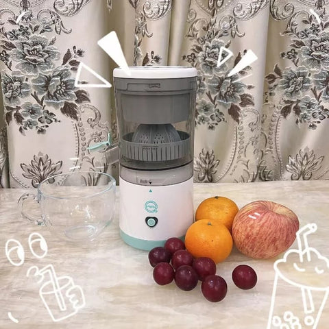 Citrus Juice Squeezer Rechargeable Portable Juicer Citrus Juice Squeezer Rechargeable Portable Juicer