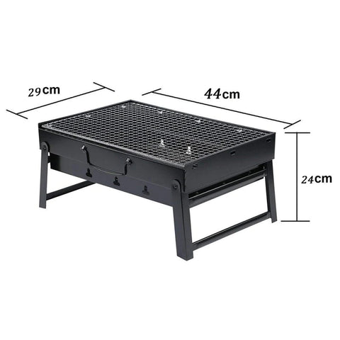 BBQ Grill - Portable & Foldable BBQ Grill - Portable & Foldable