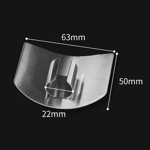 Stainless Steel Finger Guard Stainless Steel Finger Guard