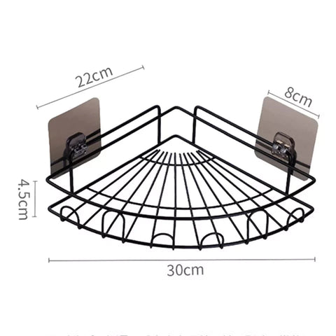 Bathroom Corner Shelf Wall Mounted Bathroom Corner Shelf Wall Mounted