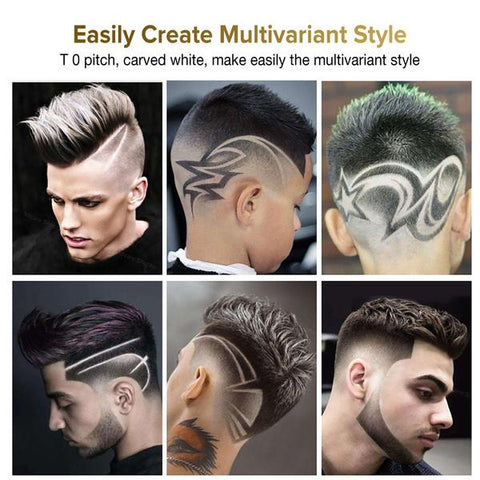 Branded T9 Vintage Beard Trimmer Professional Hair Cut Shaving Machine USB Rechargeable Wireless Branded T9 Vintage Beard Trimmer Professional Hair Cut Shaving Machine USB Rechargeable Wireless