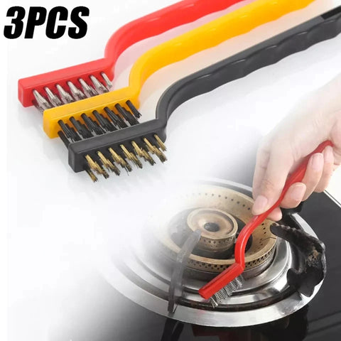 Wire Brush Kitchen Tools Set Of 3 Wire Brush Kitchen Tools Set Of 3