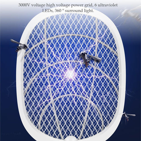 Mosquito Racket Killer Mosquito Racket Killer