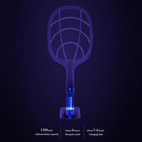 Mosquito Racket Killer Mosquito Racket Killer