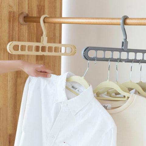 Multi Slot Hanger – 9 Hole Multi Slot Hanger – 9 Hole